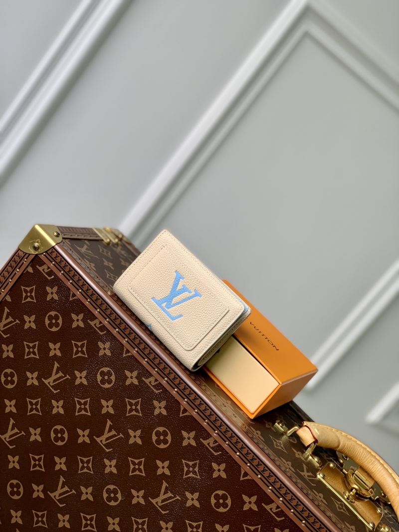 LV Wallets